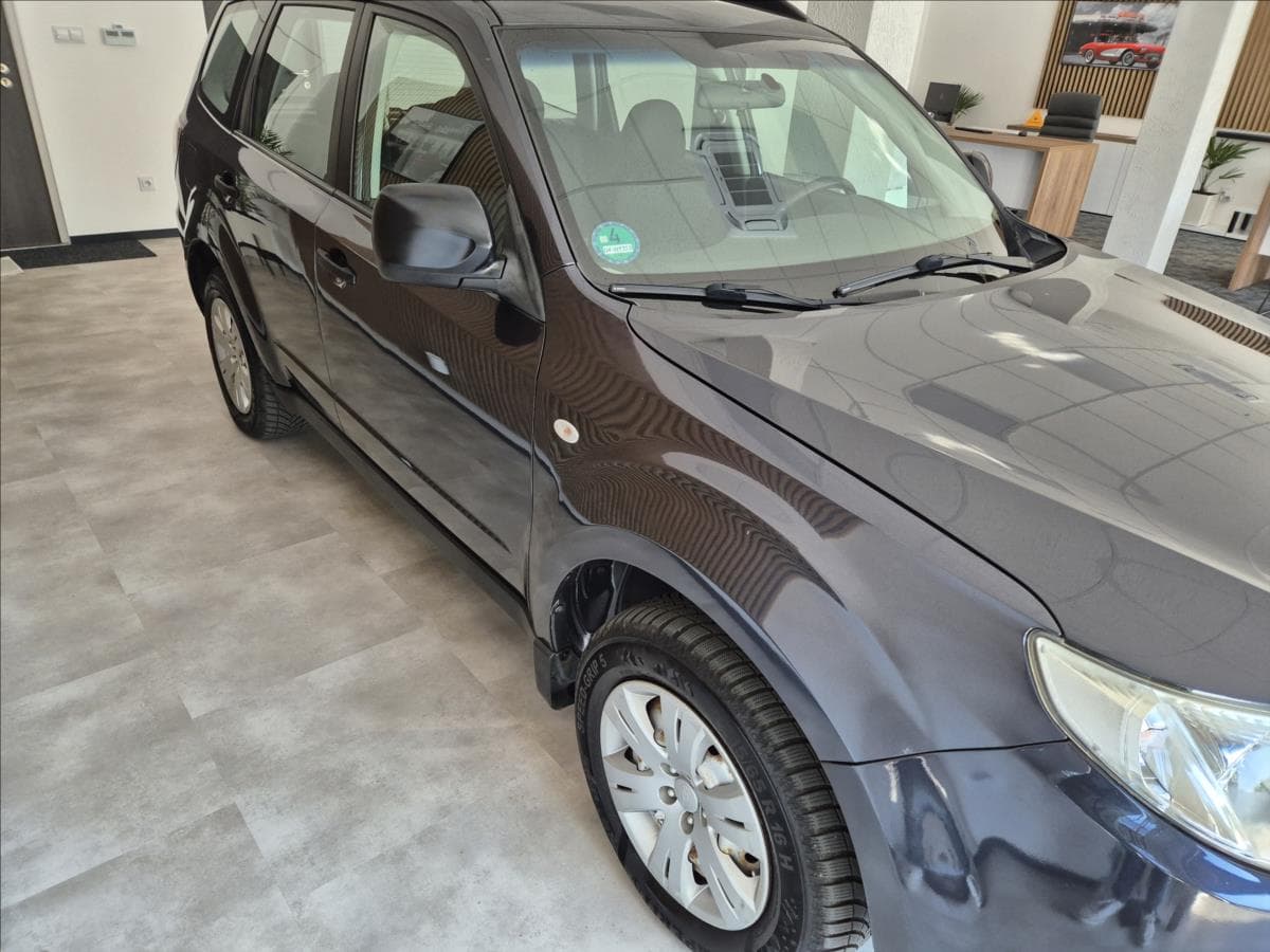 2008 Subaru Forester - 9