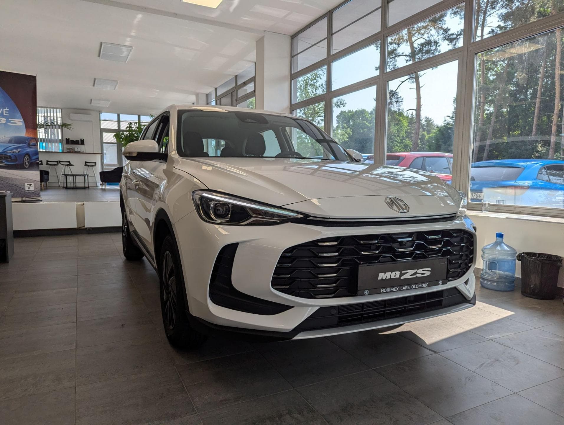 MG OSTATNÍ