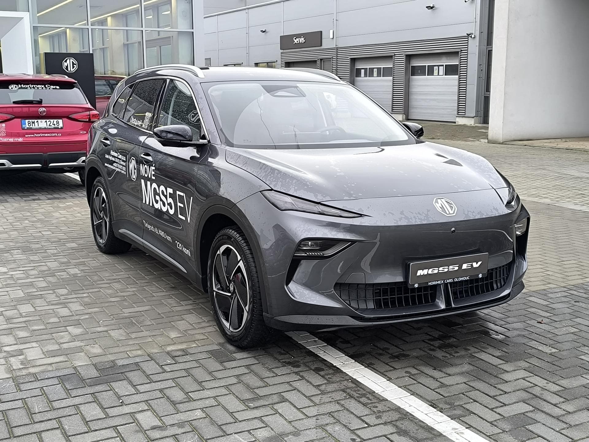 MG OSTATNÍ