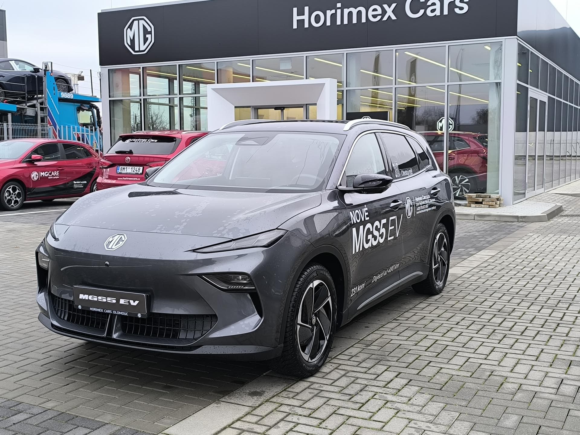 MG OSTATNÍ - 3
