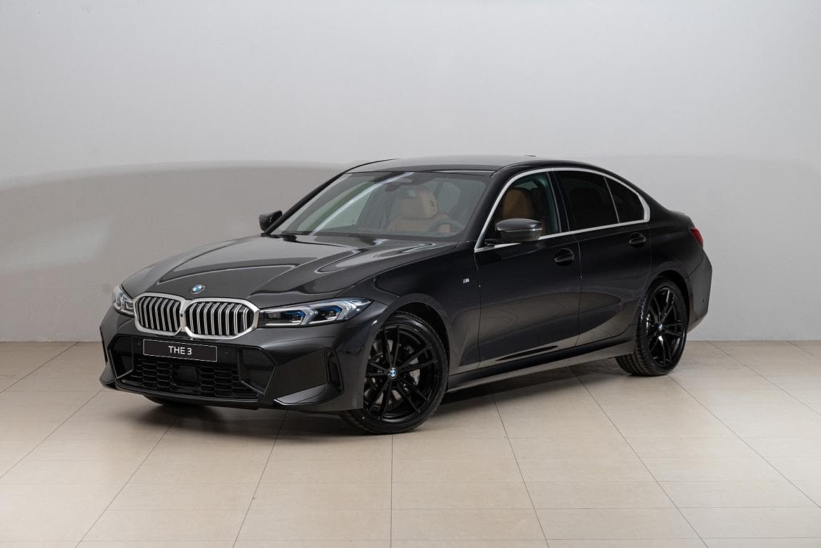 BMW Řada 3 řady 3 | 330d xDrive
