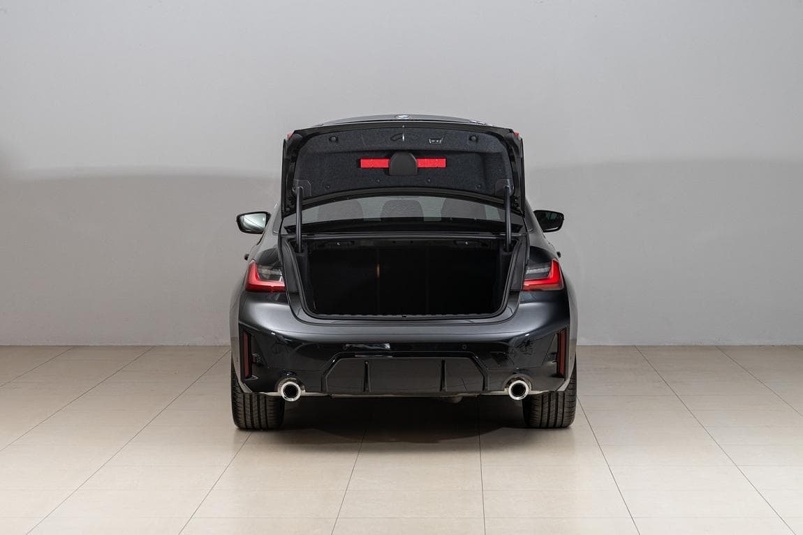 2024 BMW 3-Series - 4