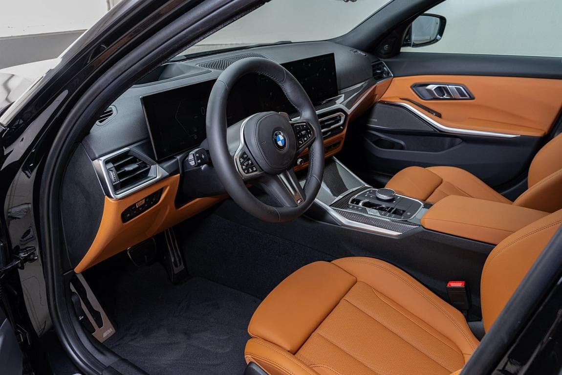 2024 BMW 3-Series - 7