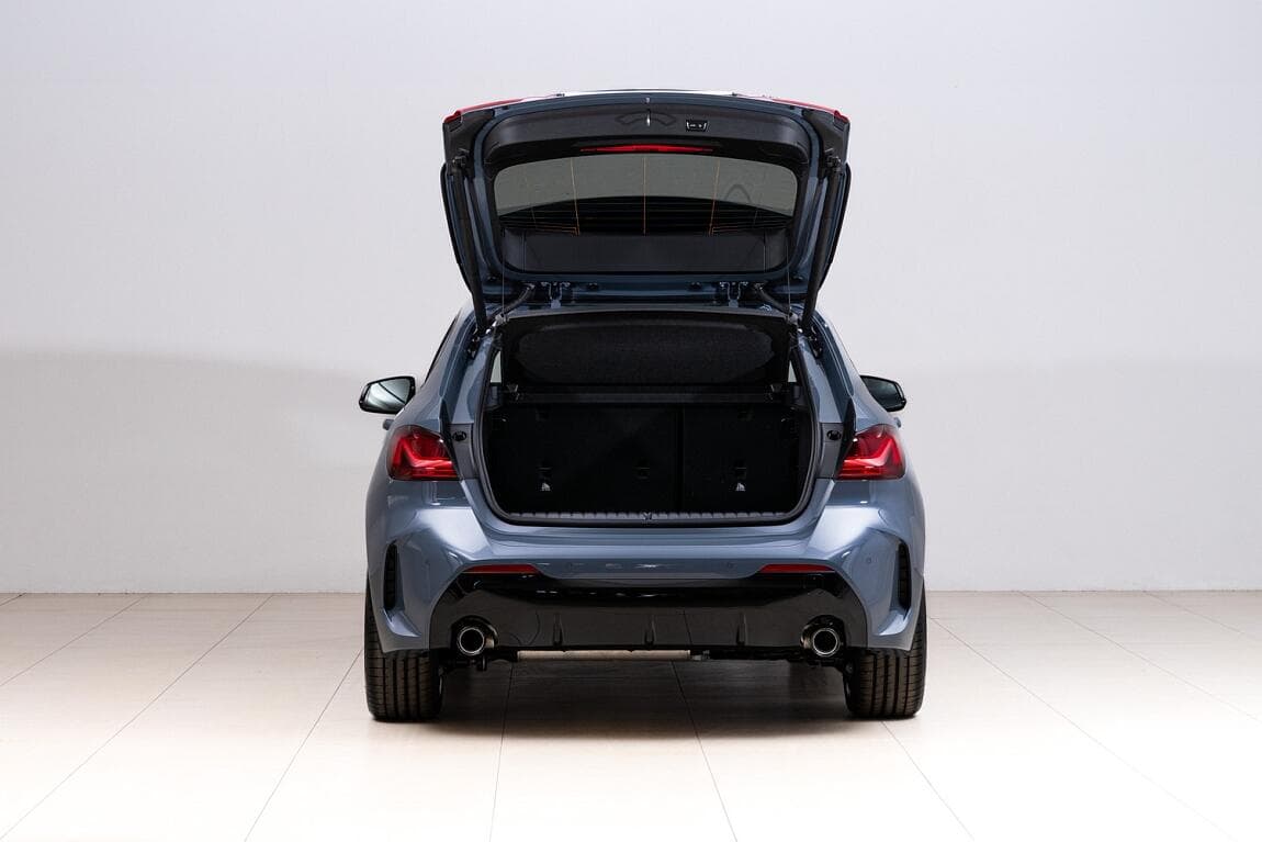 2024 BMW 1-Series - 4