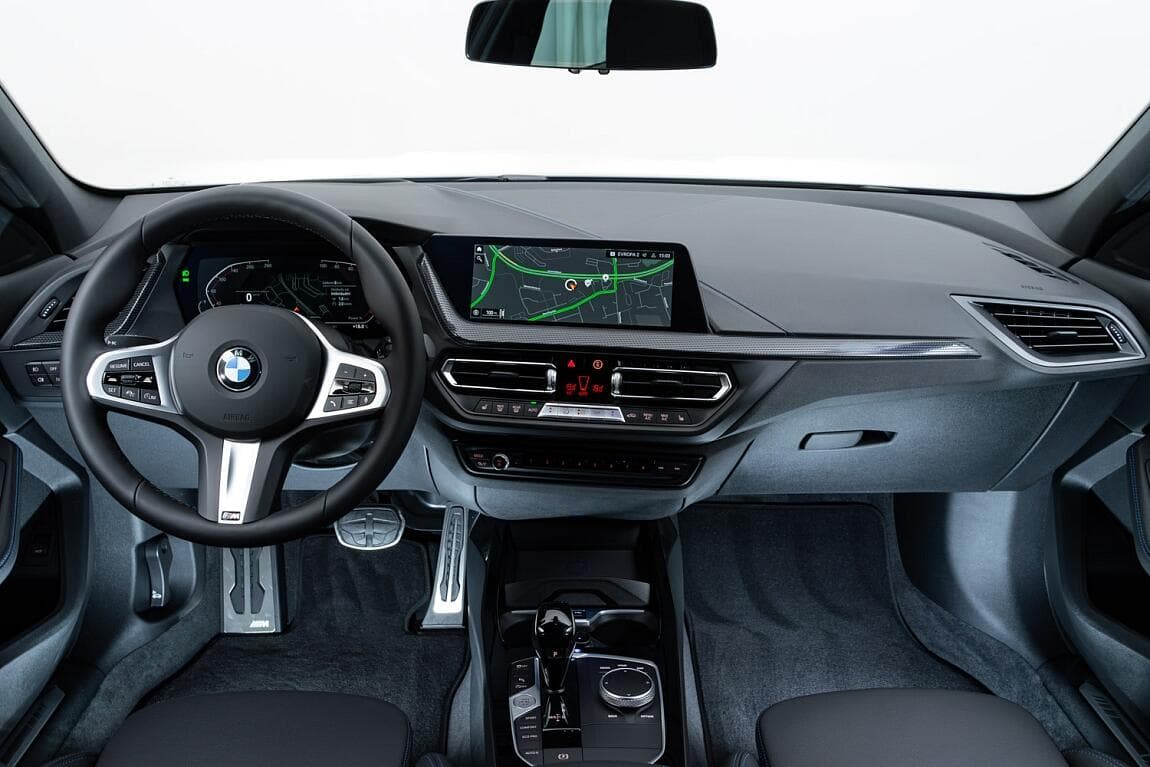 2024 BMW 1-Series - 8