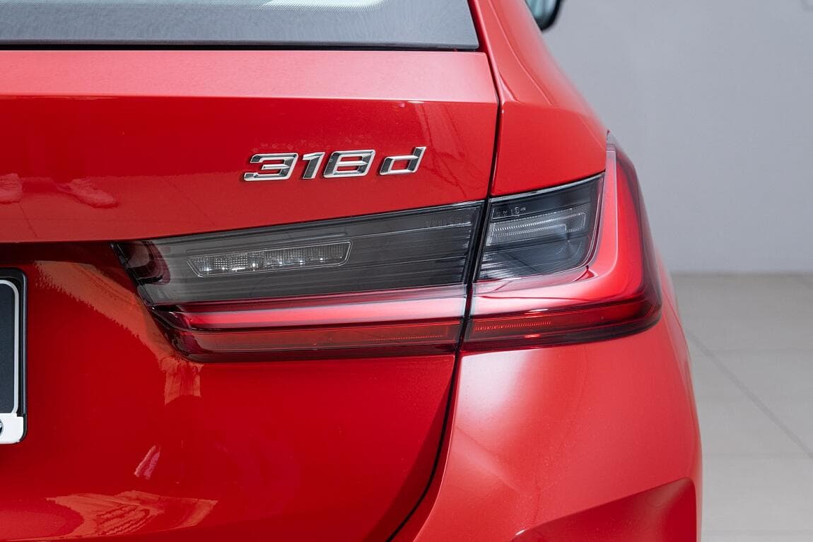 2023 BMW 3-Series - 5