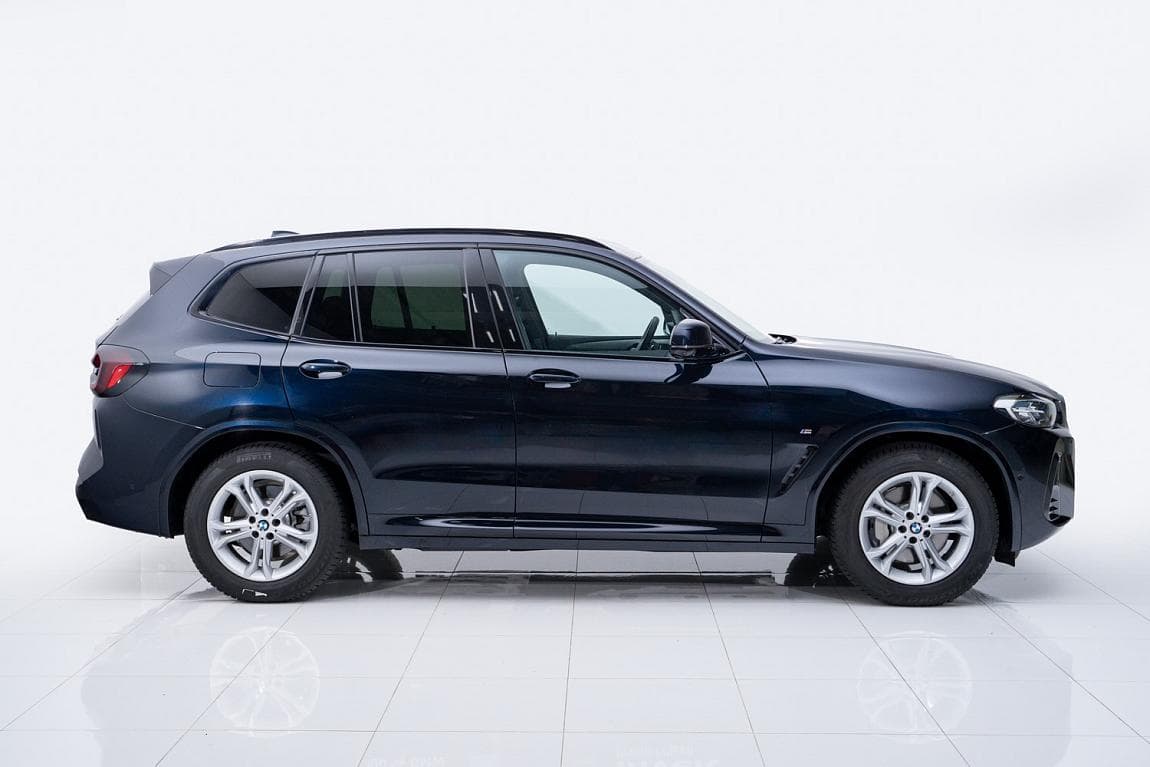 2024 BMW X3 - 2