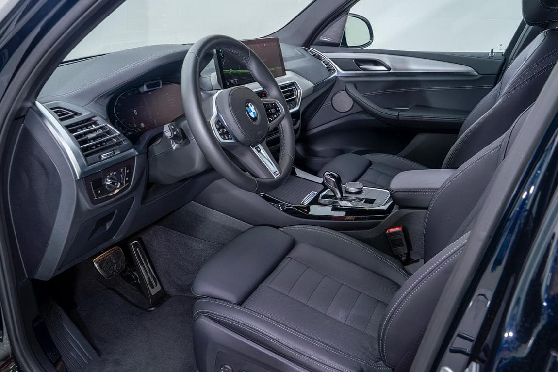 2024 BMW X3 - 7