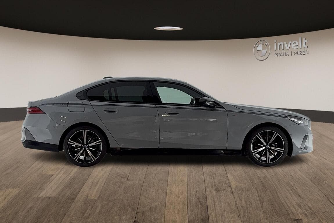 2024 BMW 5-Series - 2
