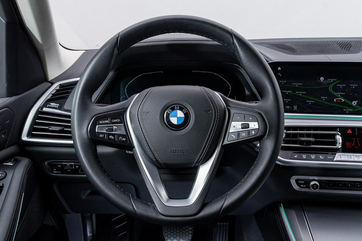 2023 BMW X5 - 10