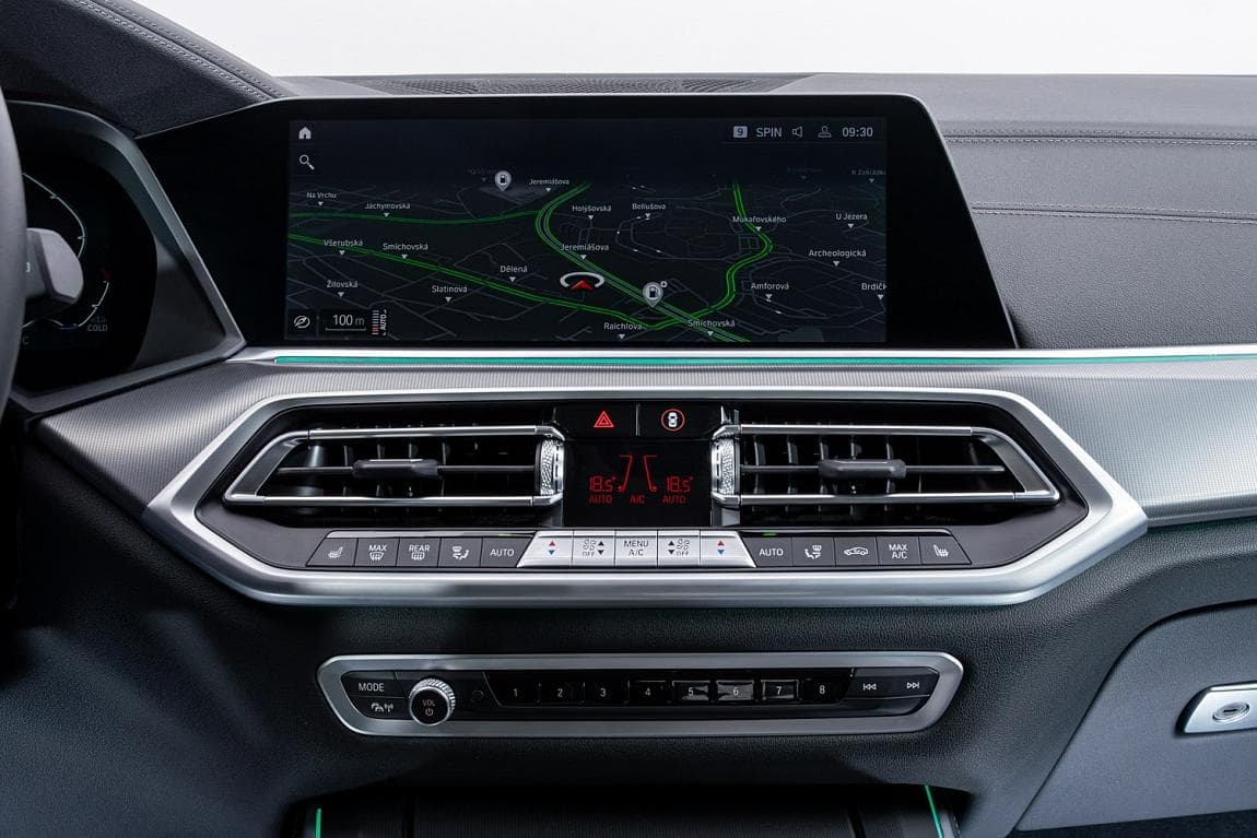 2023 BMW X5 - 11