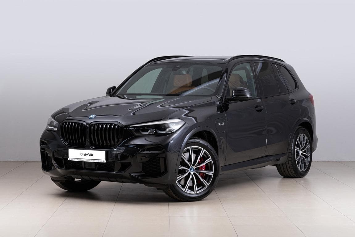 BMW X5 xDrive45e