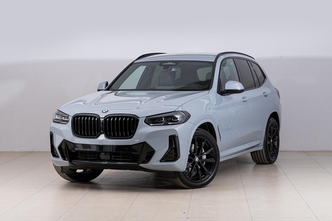 2024 BMW X3