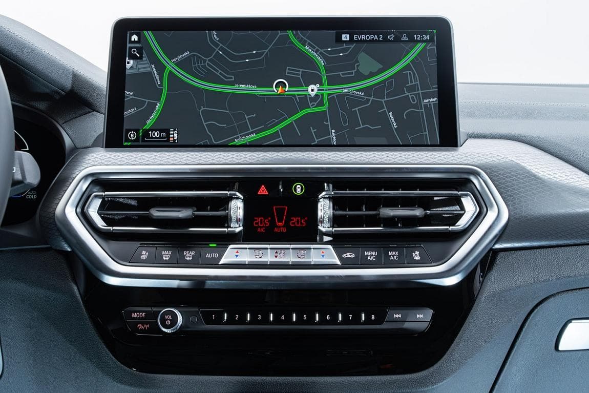 2024 BMW X3 - 10