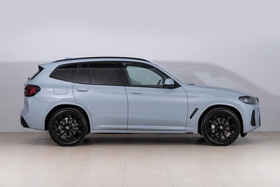 2024 BMW X3 - 2