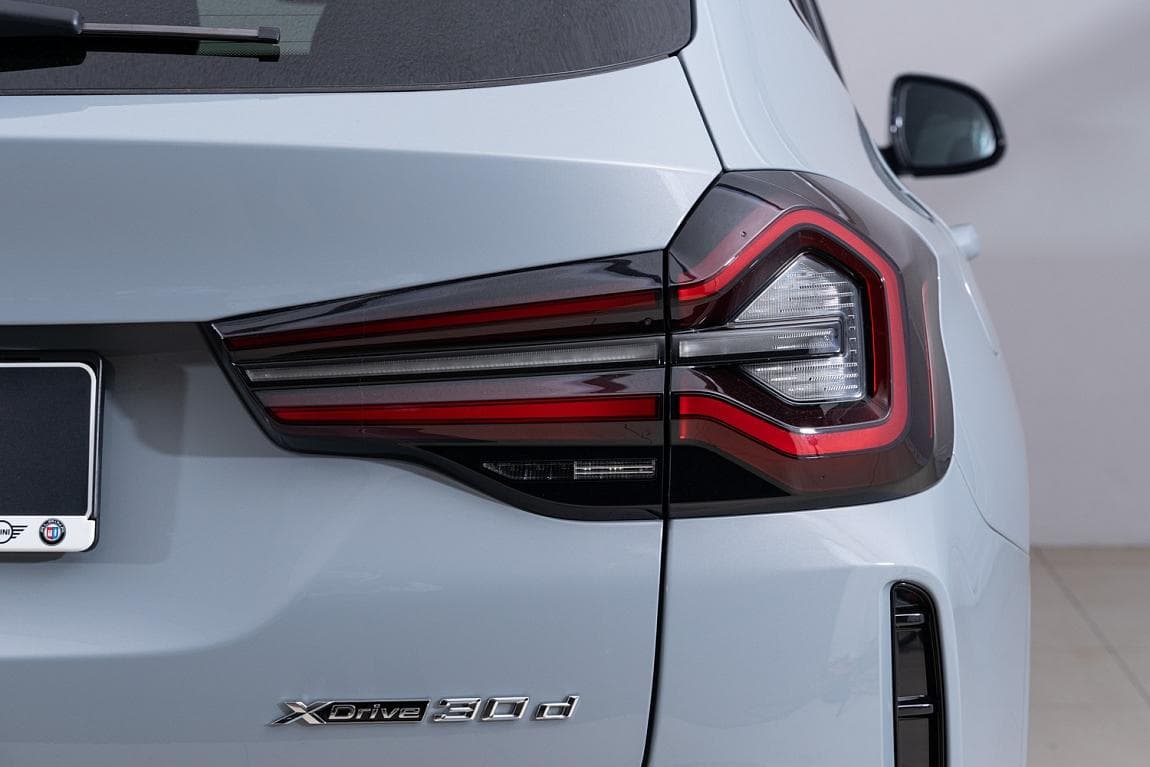 2024 BMW X3 - 5
