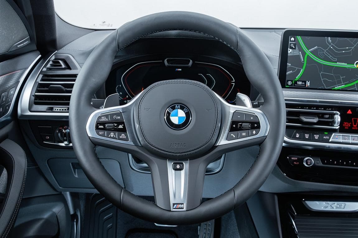 2024 BMW X3 - 9