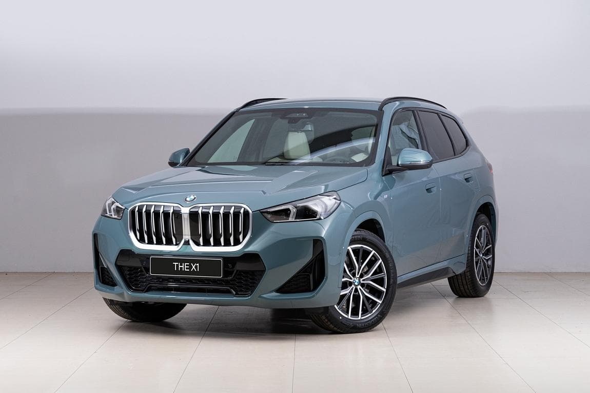 2024 BMW X1