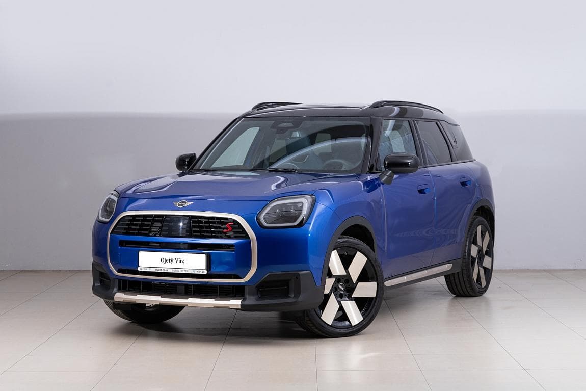 2024 Mini COUNTRYMAN