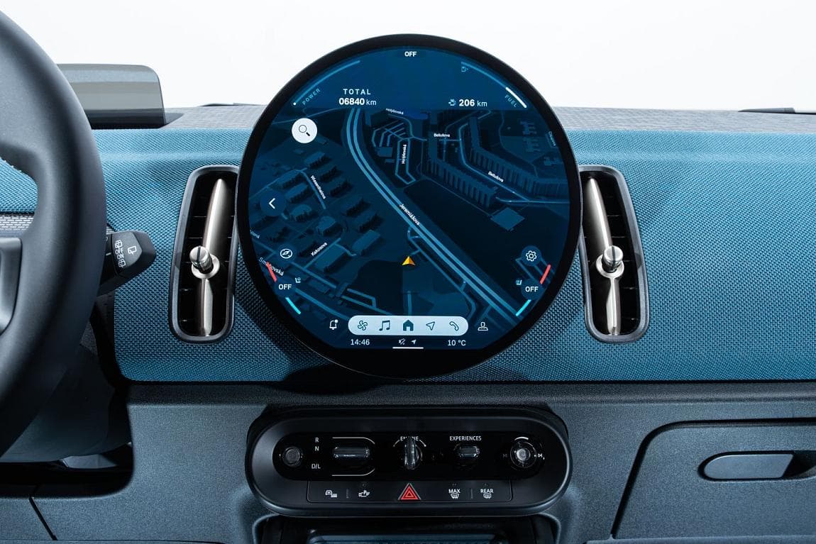 2024 Mini COUNTRYMAN - 10