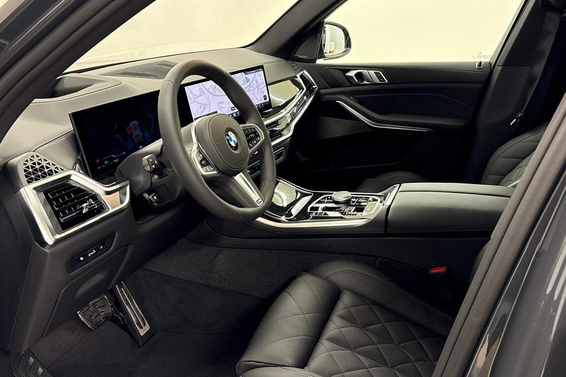 2025 BMW X5 - 6