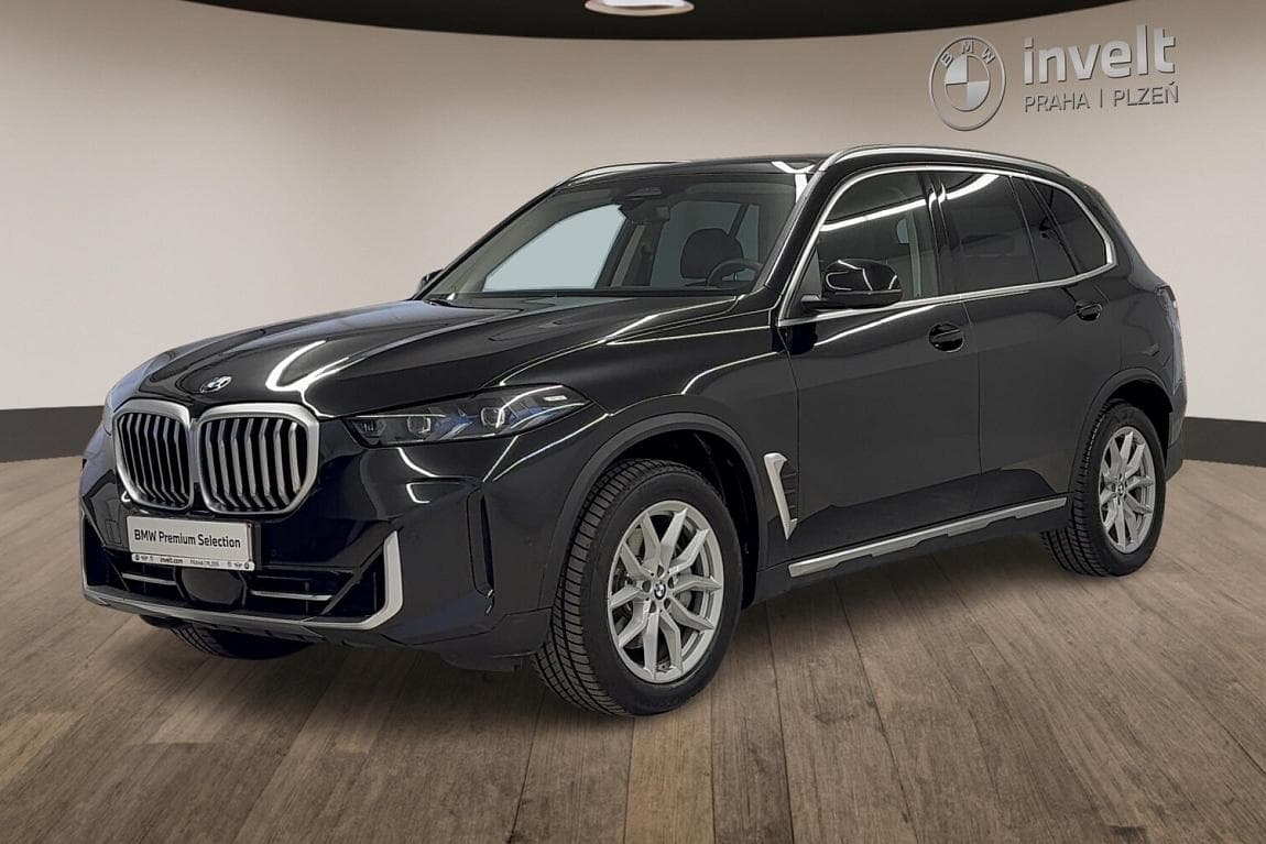 2024 BMW X5