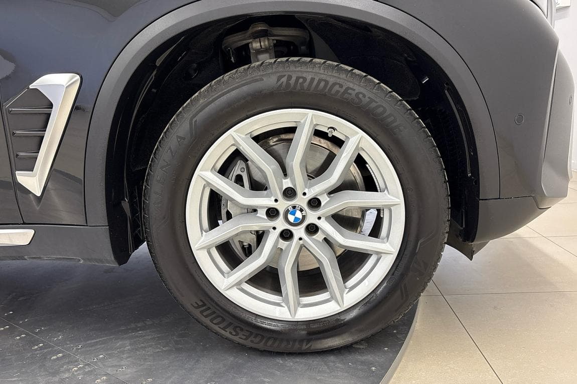 2024 BMW X5 - 7