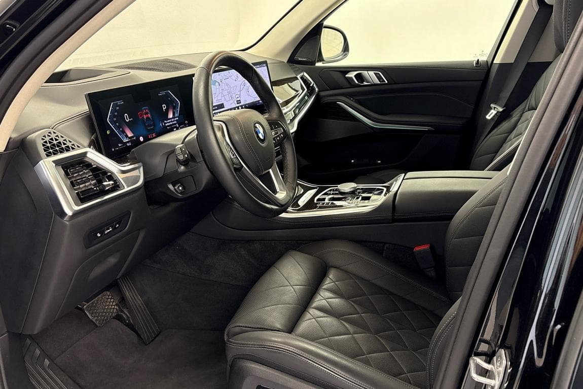 2024 BMW X5 - 8