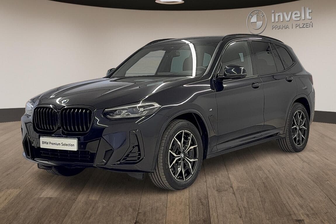 2024 BMW X3