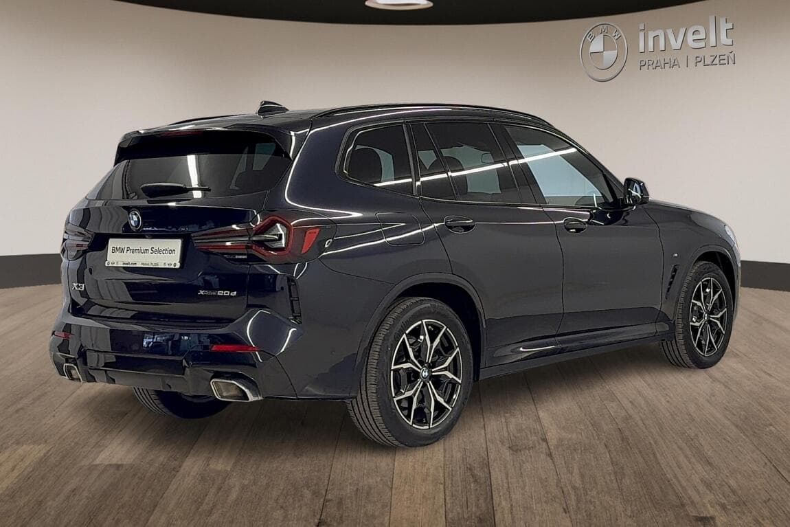 2024 BMW X3 - 3