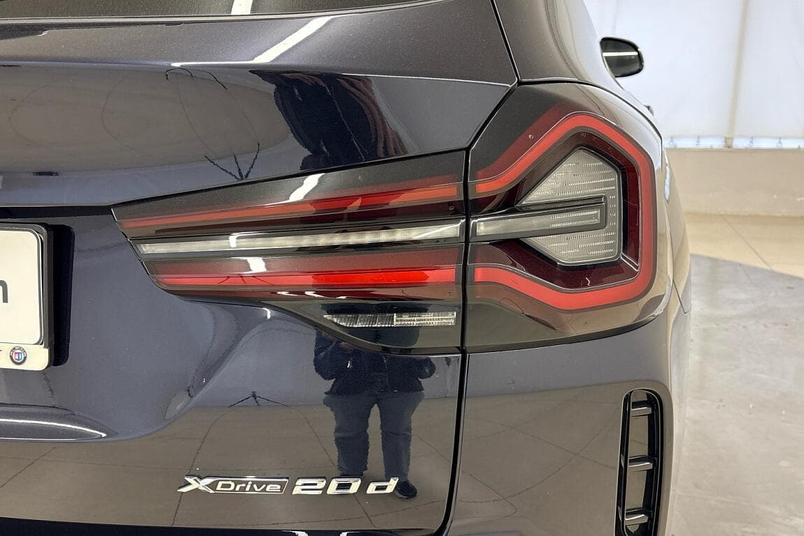 2024 BMW X3 - 5