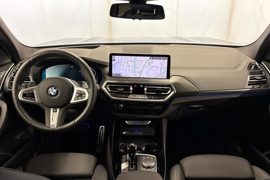 2024 BMW X3 - 8