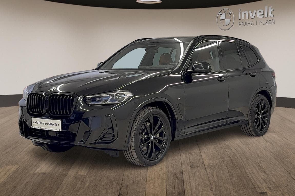 2024 BMW X3