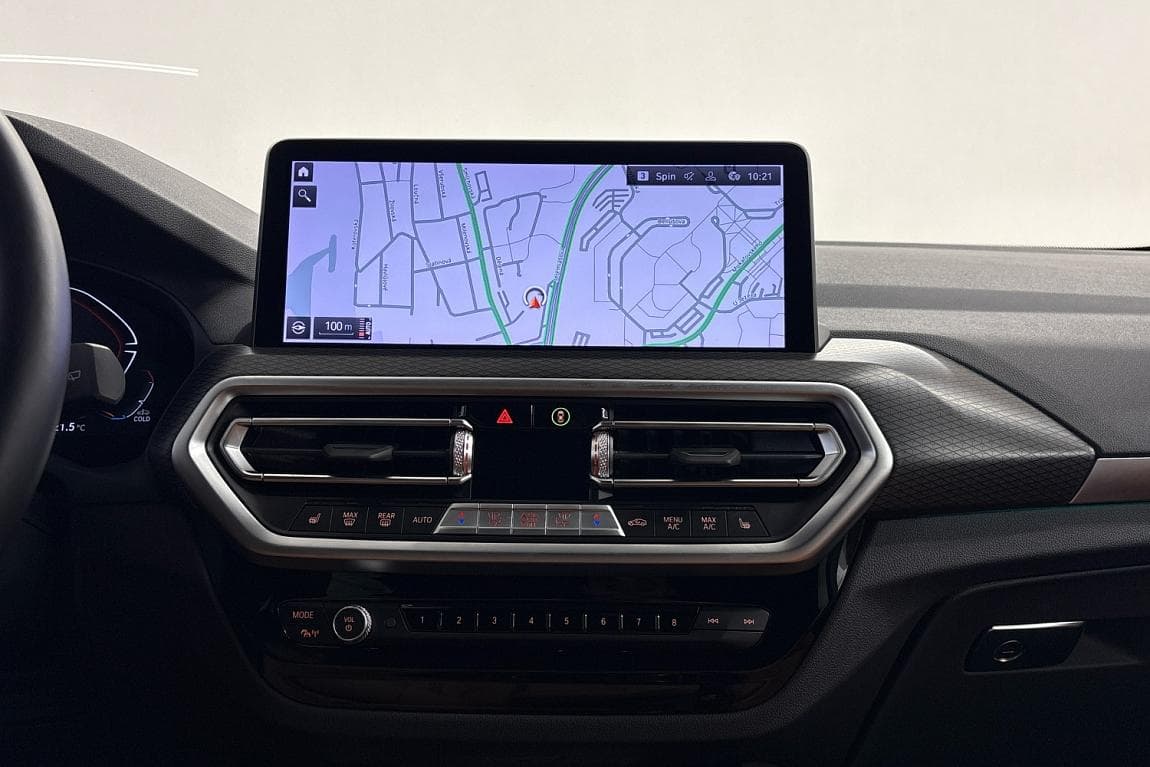 2024 BMW X3 - 10