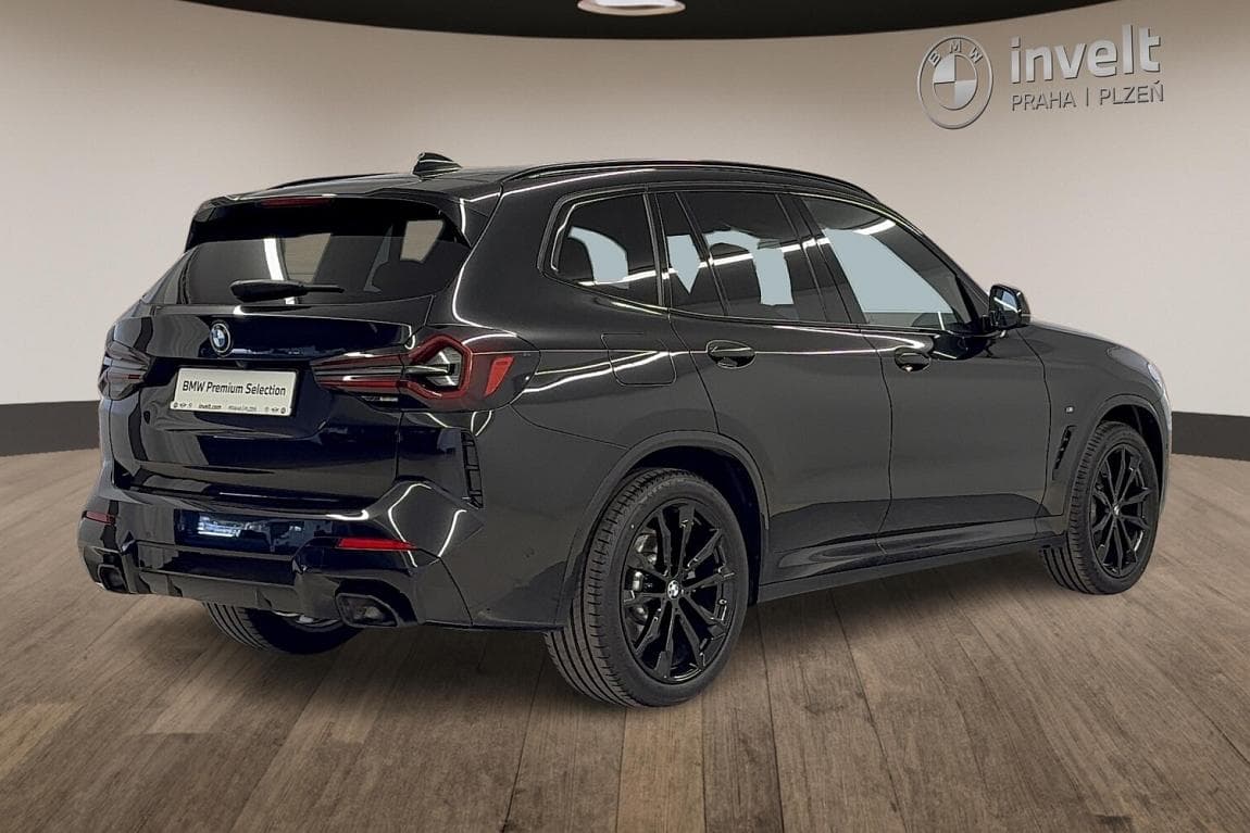 2024 BMW X3 - 3