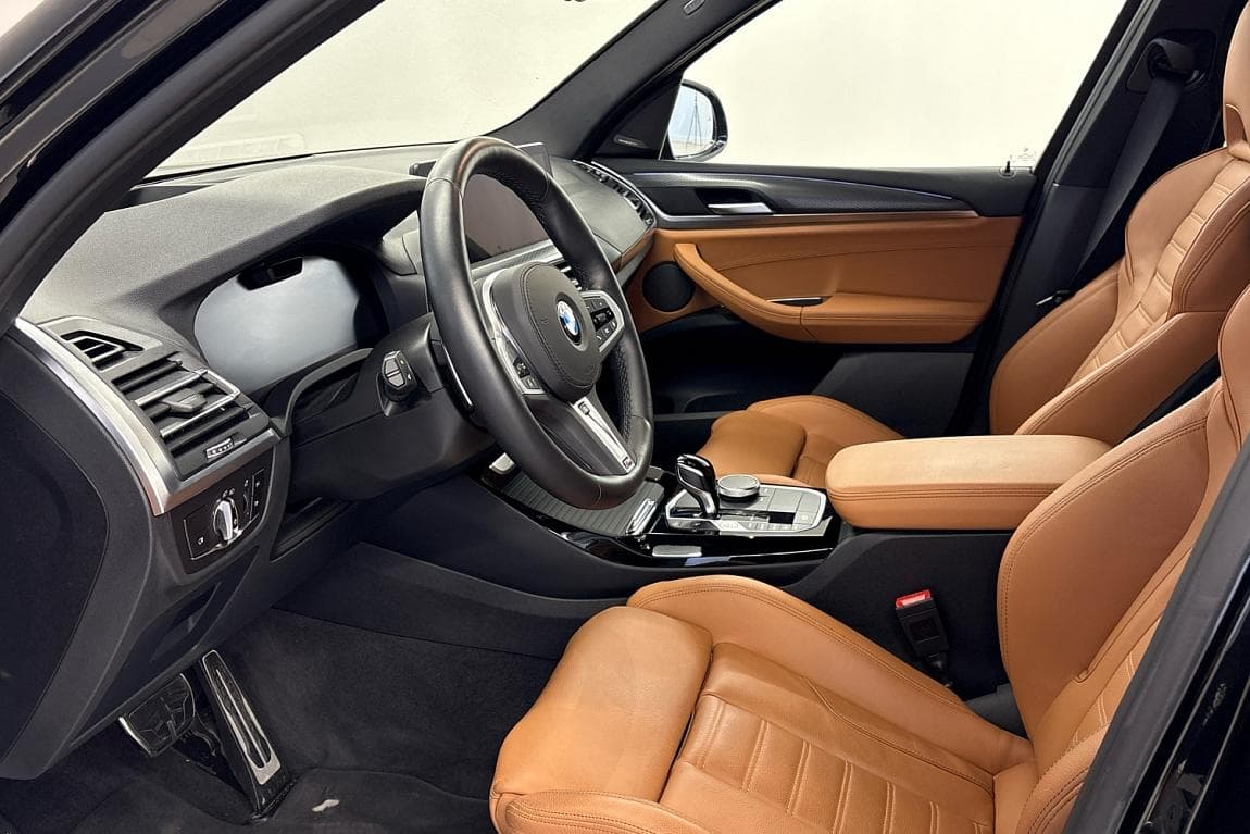 2024 BMW X3 - 7
