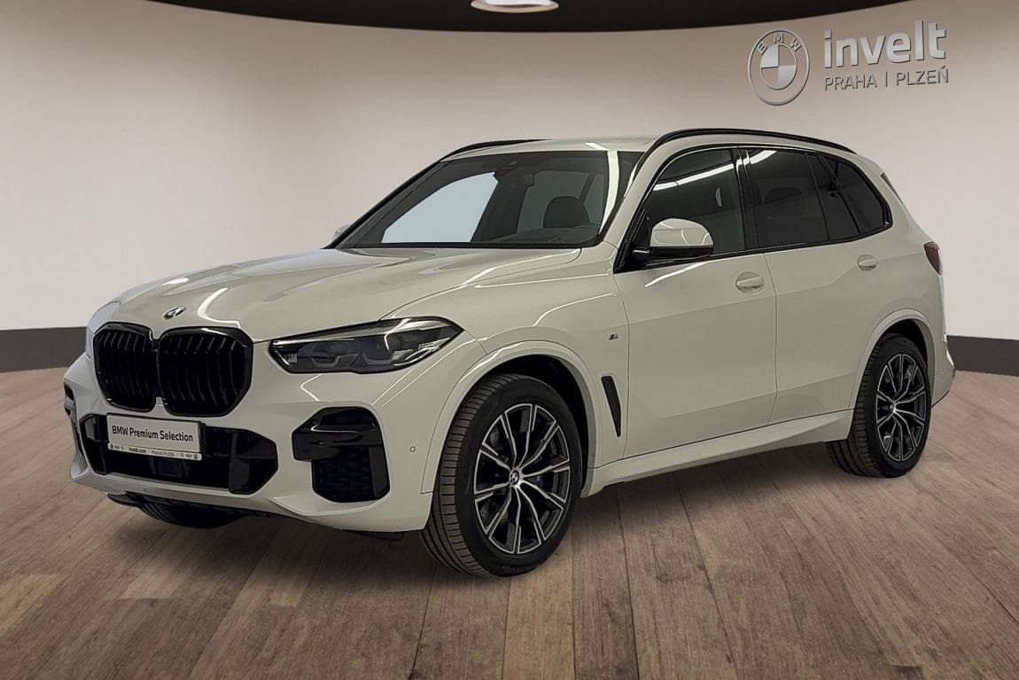 2022 BMW X5