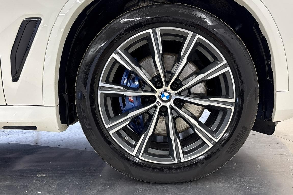 2022 BMW X5 - 7