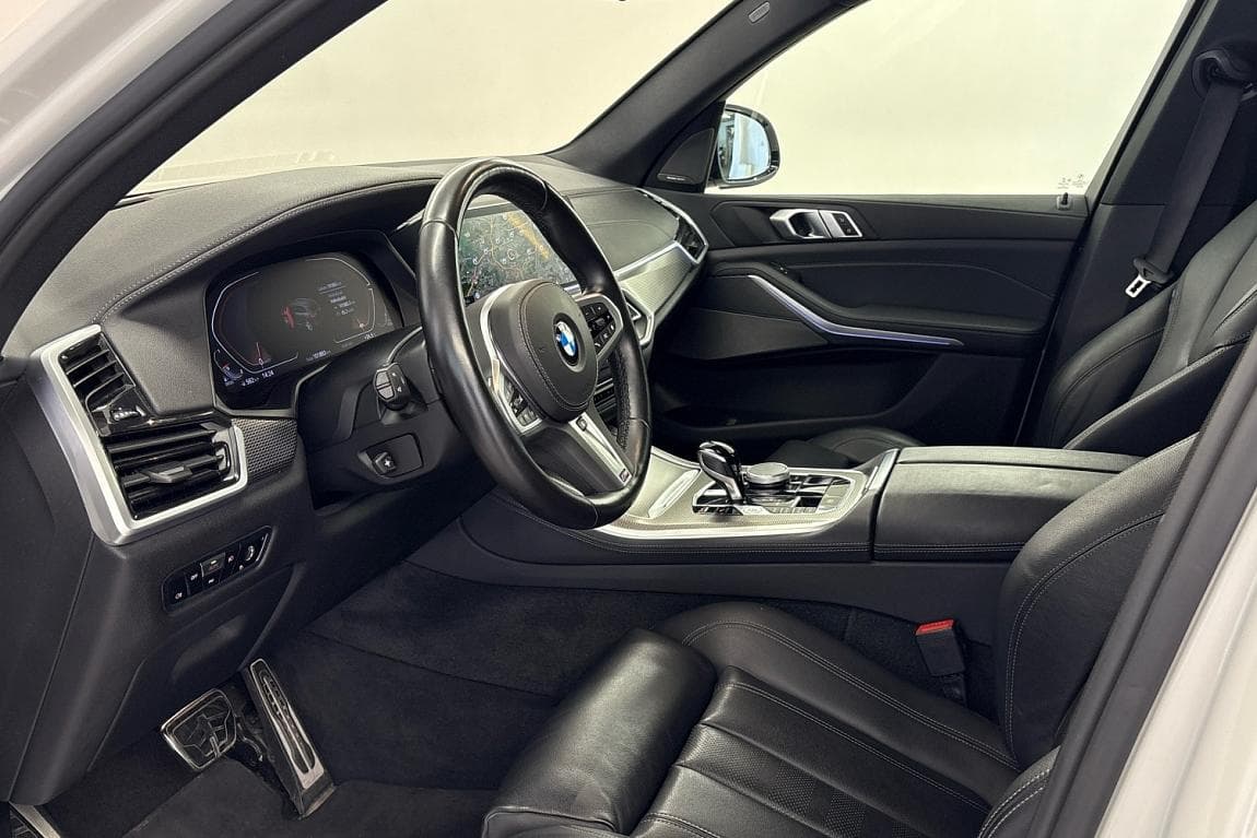 2022 BMW X5 - 8