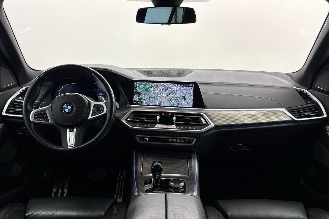 2022 BMW X5 - 9