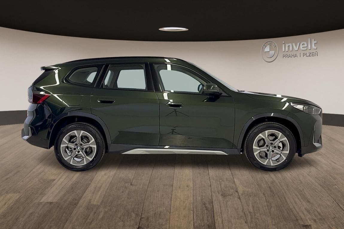 2025 BMW X1 - 2