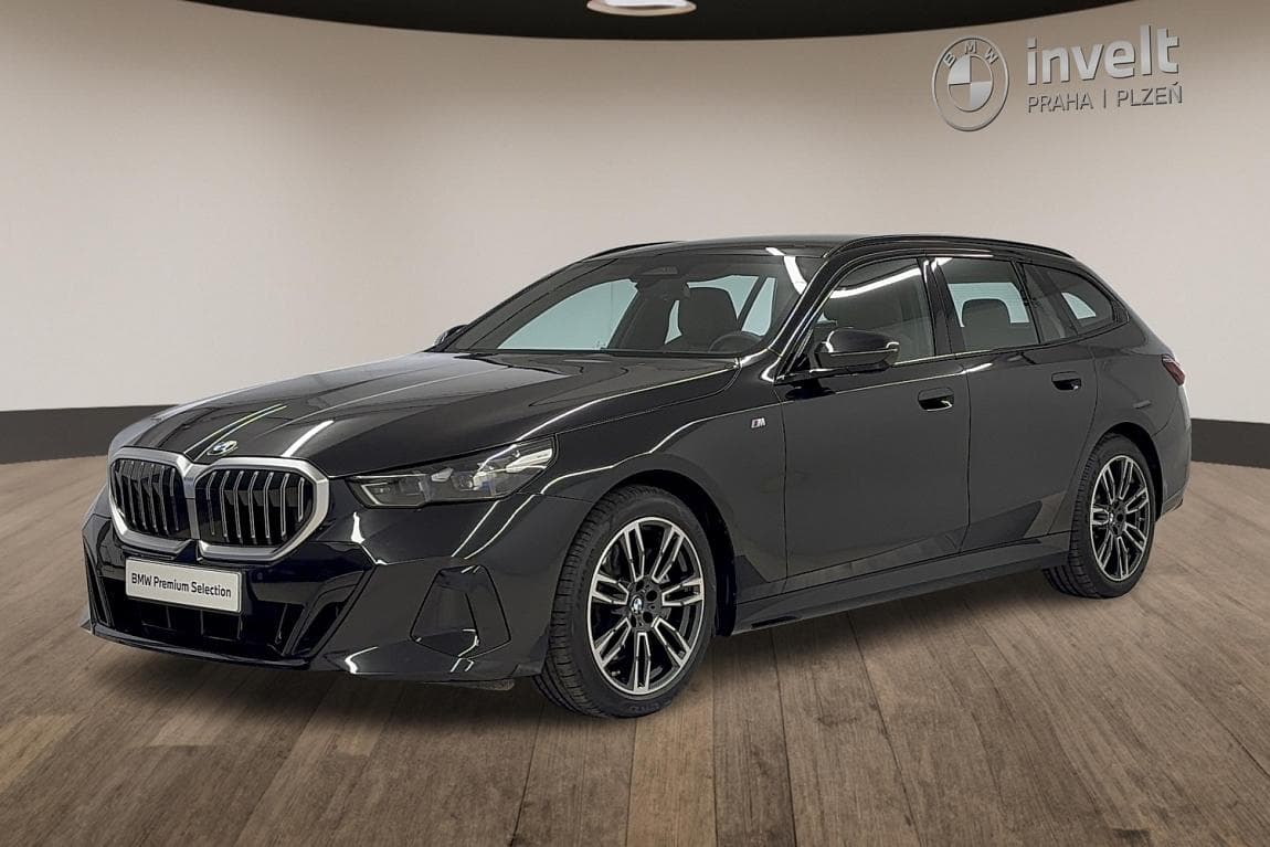 BMW Řada 5 540d xDrive Touring