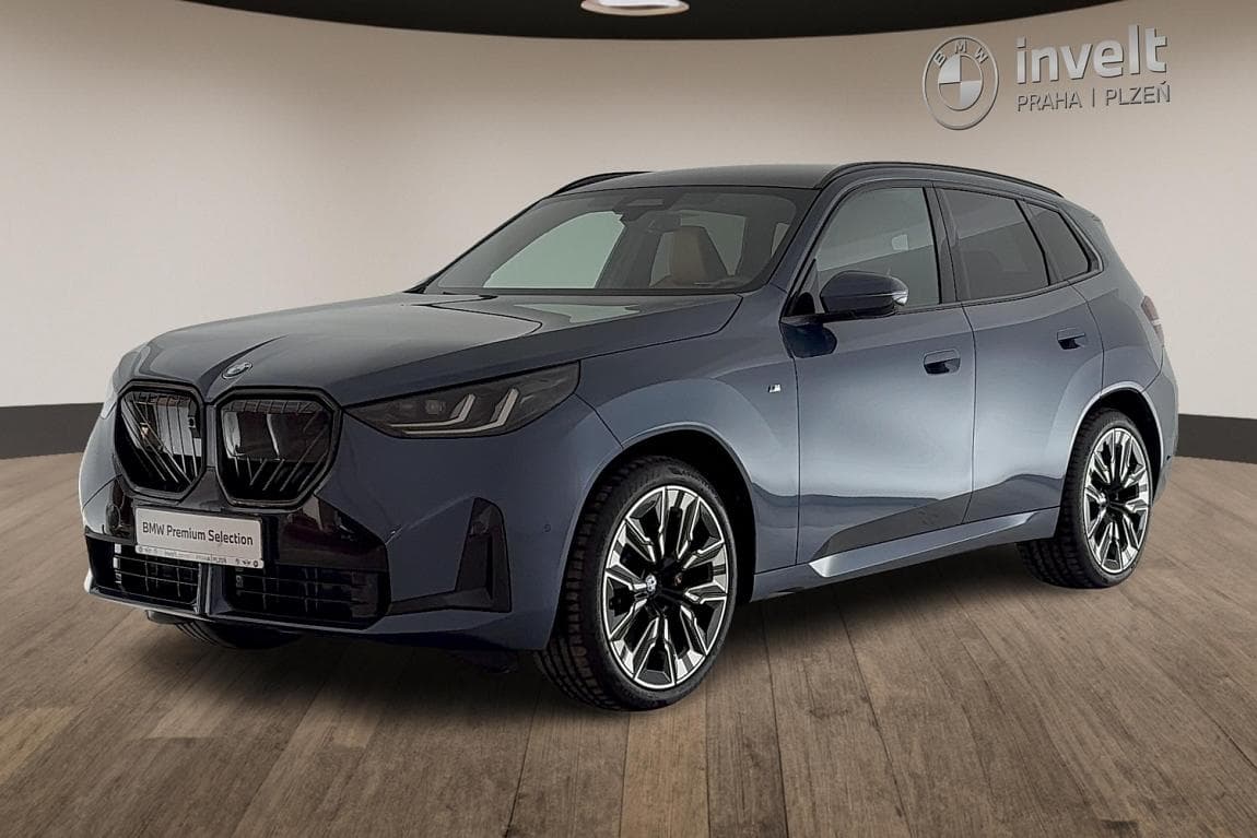 2024 BMW X3