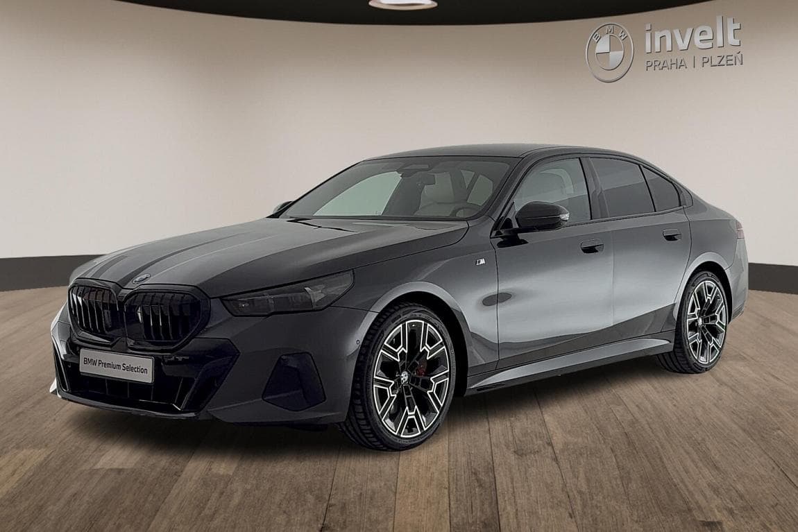 BMW Řada 5 540d xDrive Sedan