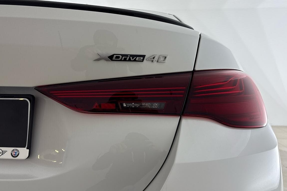 2025 BMW i4 - 4