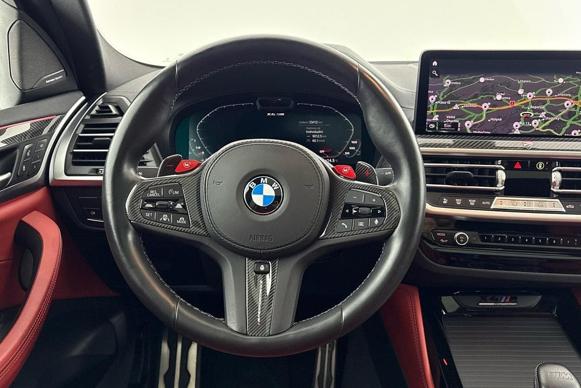 2024 BMW X4 - 8