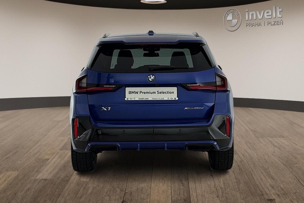 2025 BMW X1 - 4