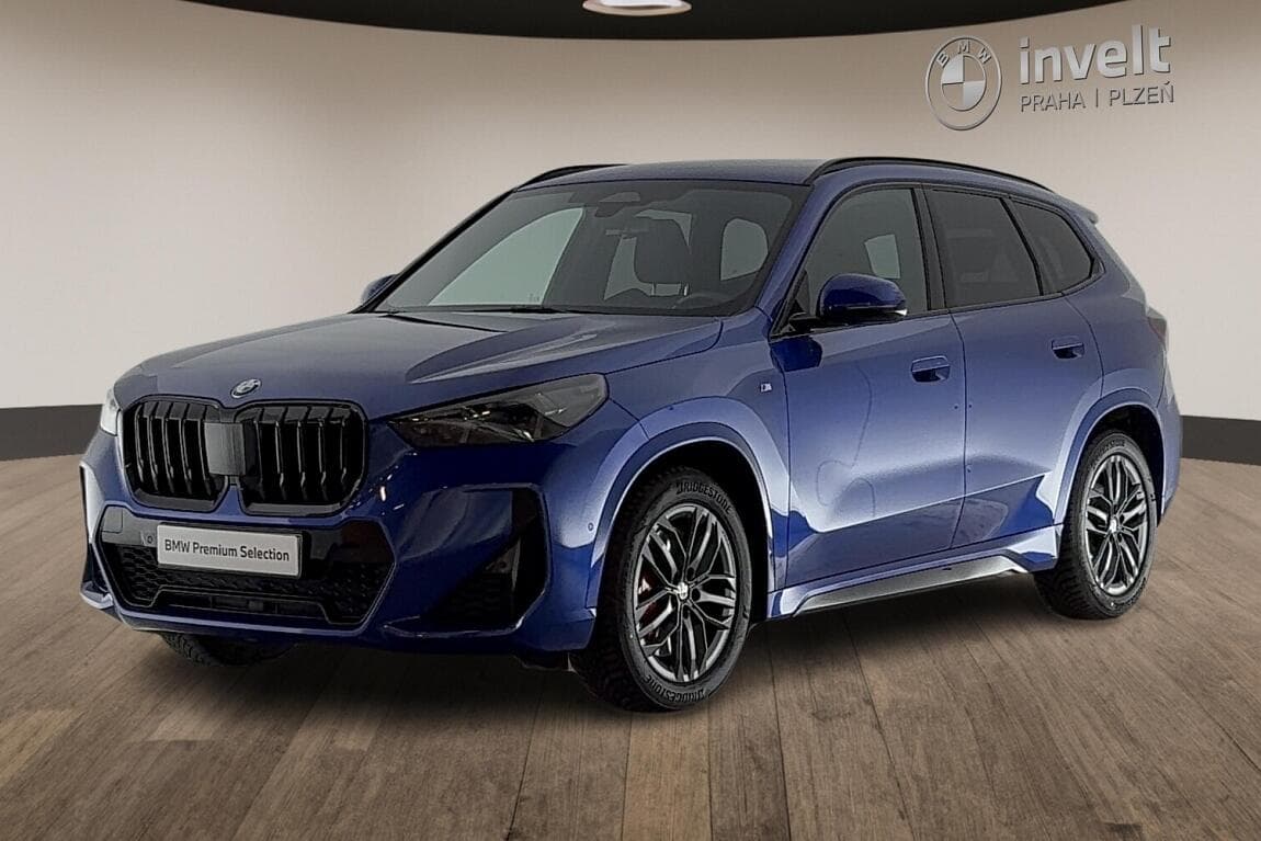 2025 BMW X1