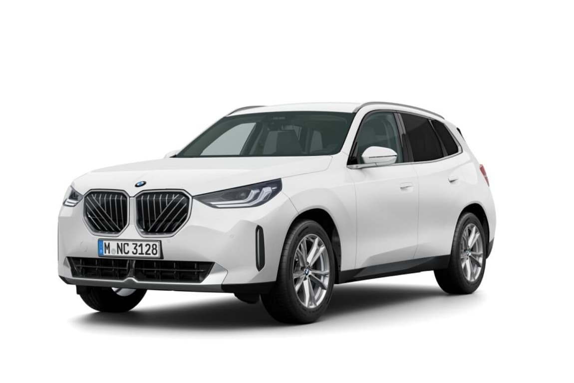 2025 BMW X3