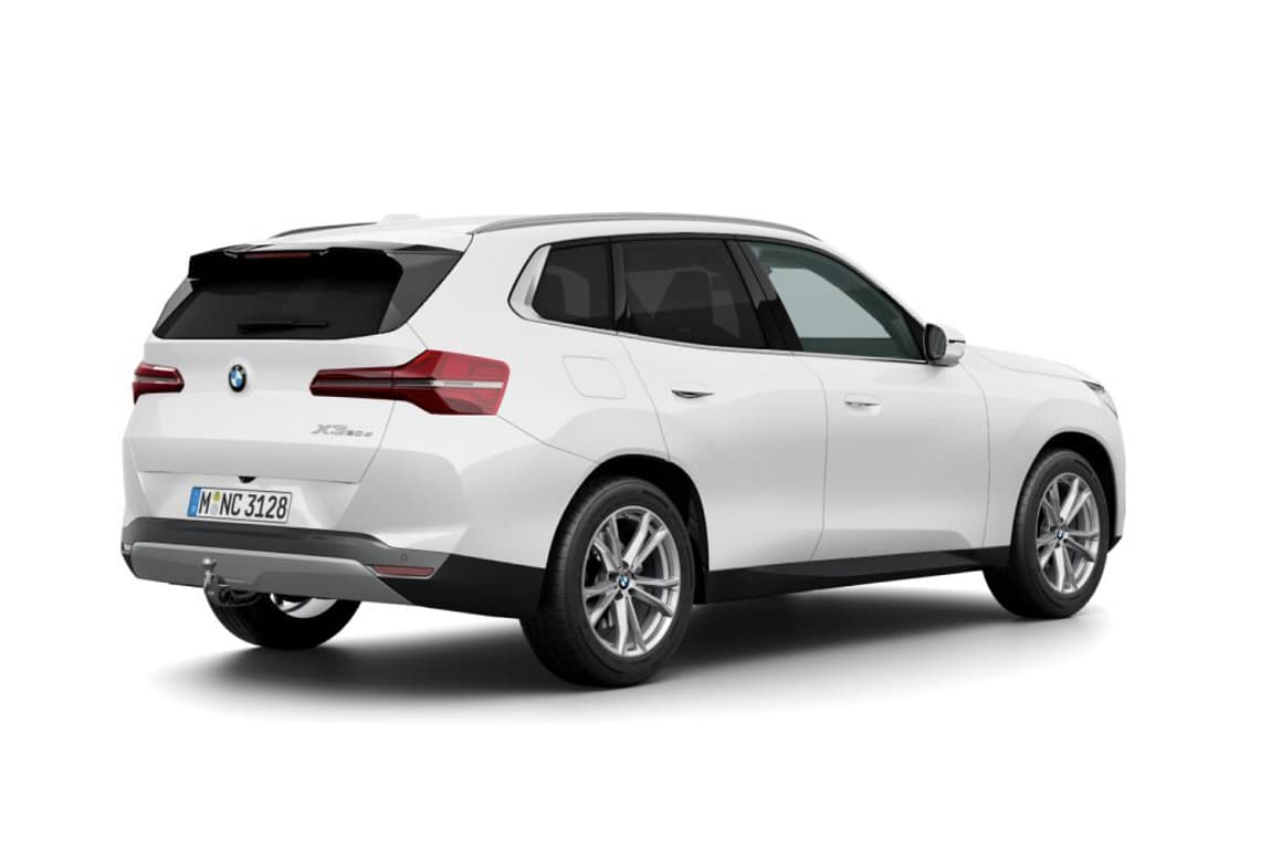2025 BMW X3 - 2